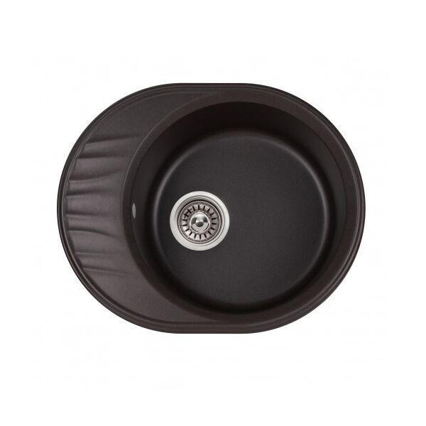 

Кухонная мойка Qtap CS 6151 COF (QT6151COF551)