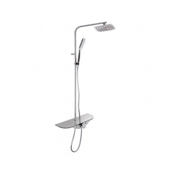 

Душевая система Qtap Sloup 57106VKNC