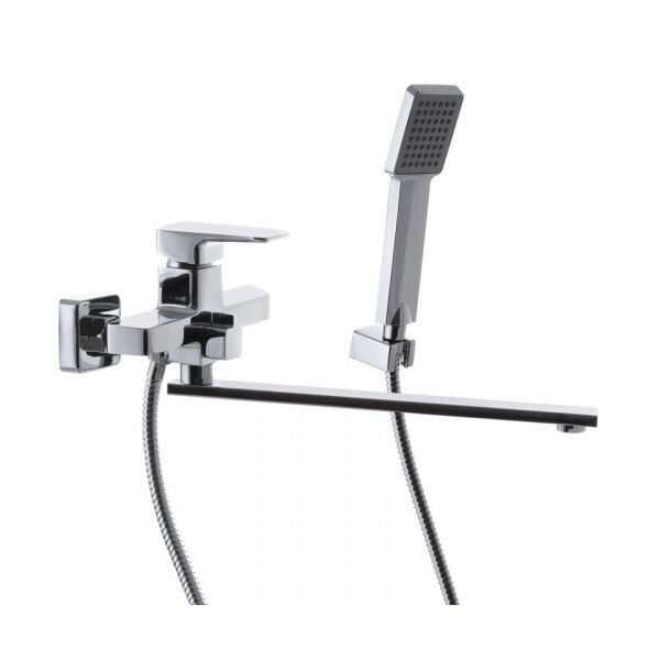 

Смеситель для ванны MIXXUS PREMIUM KVADRO 006 EURO (MI5807)