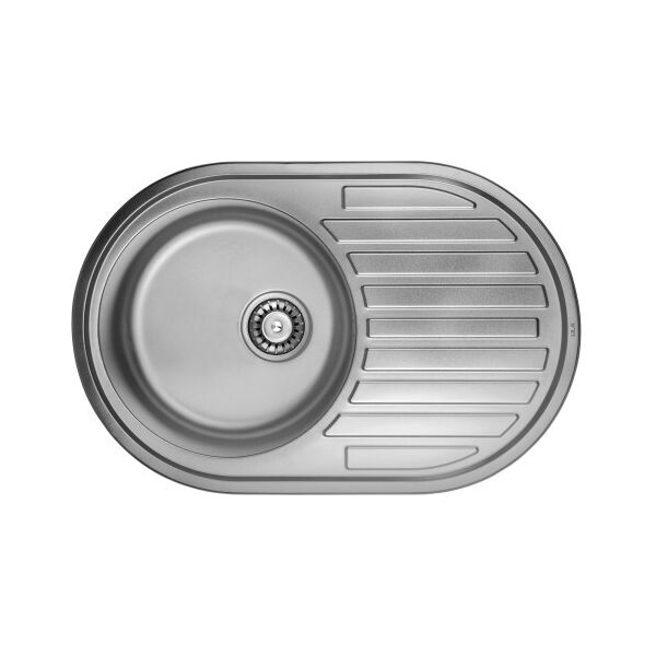 

Кухонная мойка ULA 7108 U Micro Decor (ULA7108DEC08)