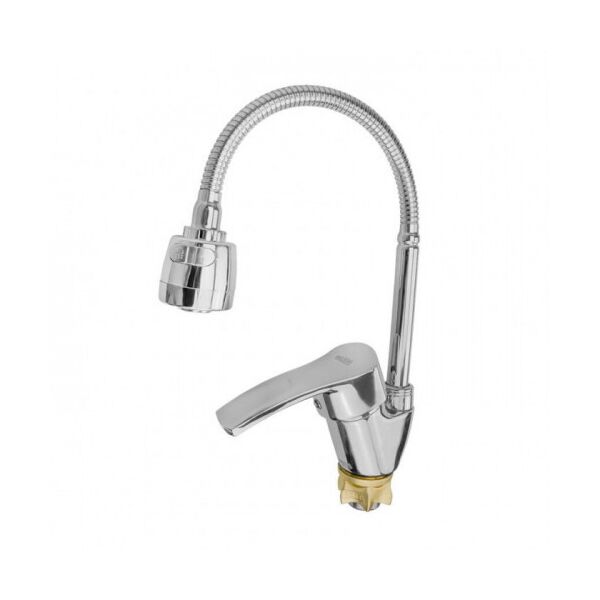 

Смеситель для кухни Wezer YUB-R279