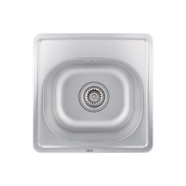 

Кухонная мойка ULA 7706 U Satin (ULA7706SAT08)