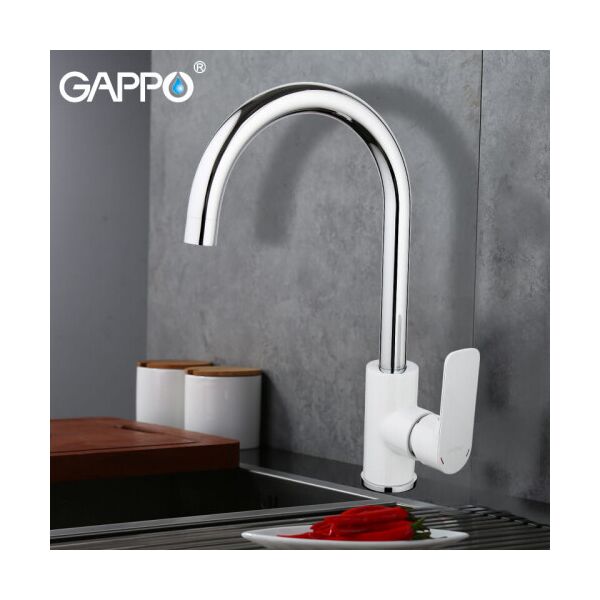 

Смеситель для кухни Gappo Noar G4048
