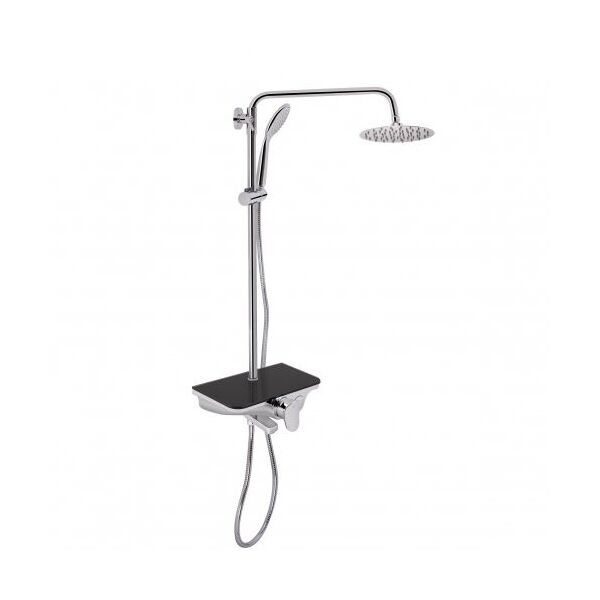 

Душевая система Qtap Sloup 51106VKOB