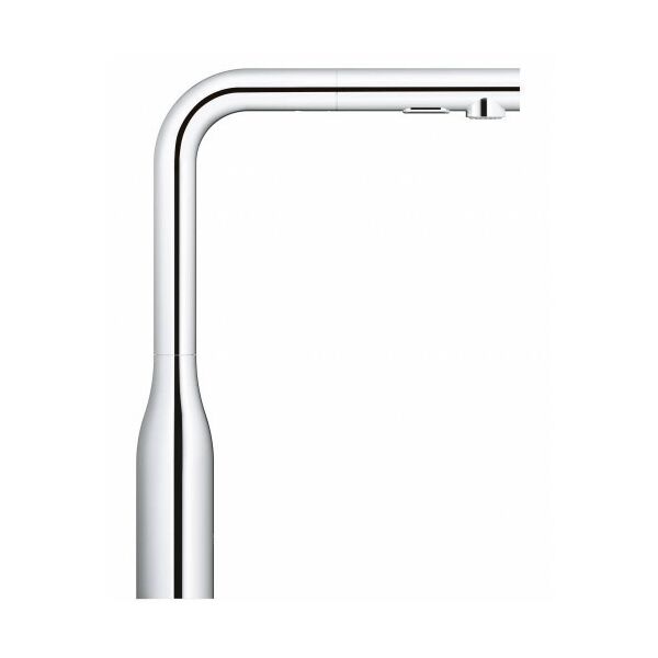 

Смеситель для кухни с выдвижным изливом Grohe Essence 30270000