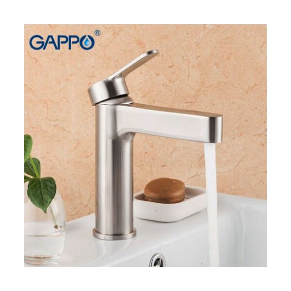 

Смеситель для умывальника Gappo SATENRESU-KO G1099-30