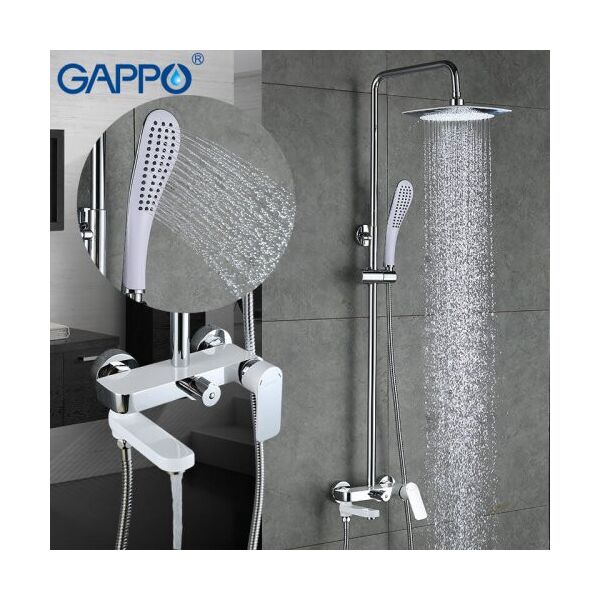 

Душевая система Gappo Noar G2448