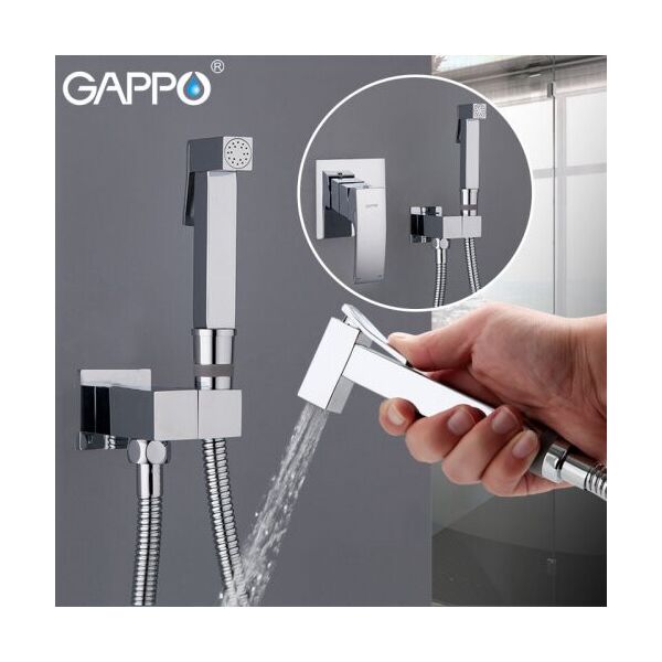 

Гигиенический душ GAPPO Jakob G7207