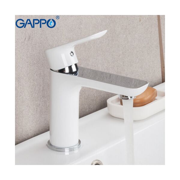 

Смеситель для умывальника Gappo Noar G1048