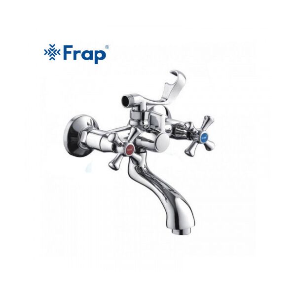 

Смеситель для ванны Frap H732 F32732-B