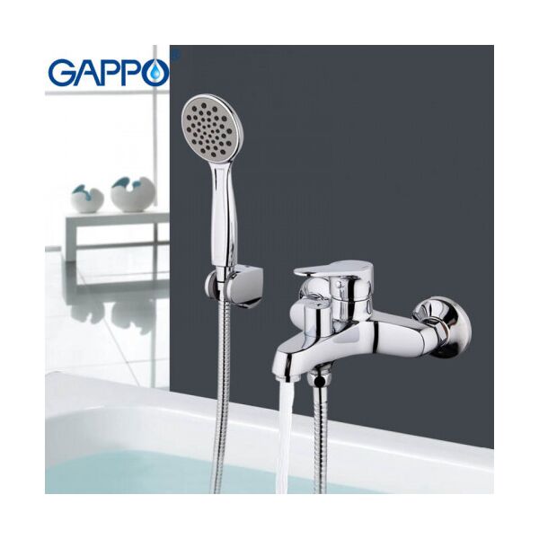 

Смеситель для ванны Gappo Vantto G3236
