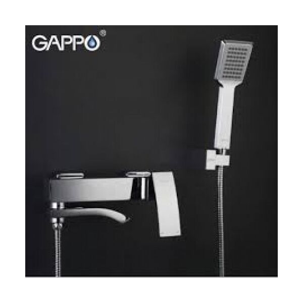 

Смеситель для ванны Gappo Jacob G3207