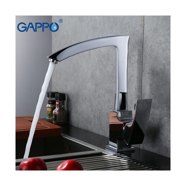 

Смеситель для кухни Gappo Jacob G4007