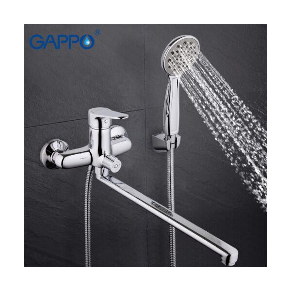 

Смеситель для ванны Gappo Vantto G2236