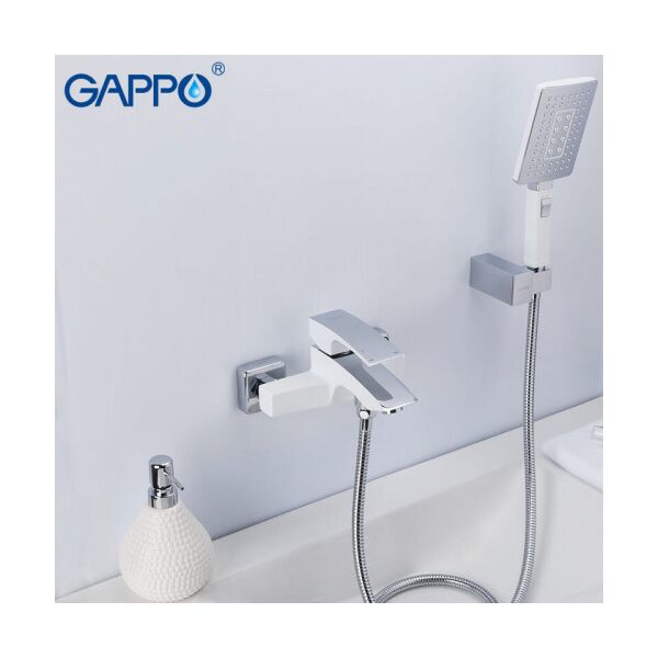 

Смеситель для ванны Gappo Jacob G3007-7