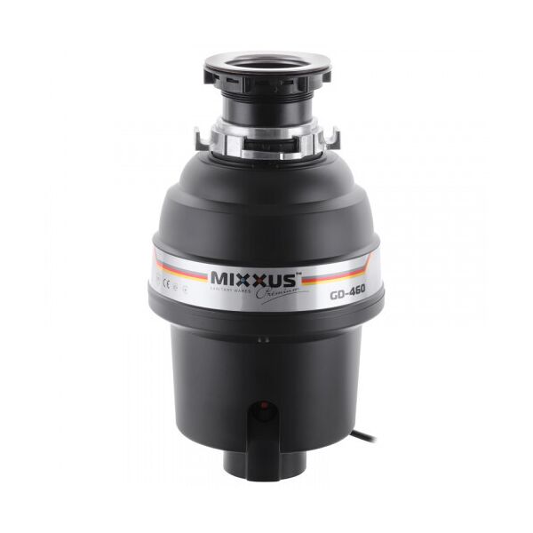 

Измельчитель пищевых отходов MIXXUS GD-460 (MX0591)