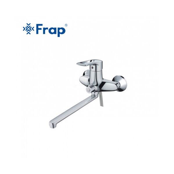 

Смеситель для ванны Frap H66 F2266 латунный