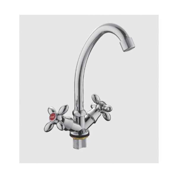 

Смеситель для кухни Frap H27 F4027-2