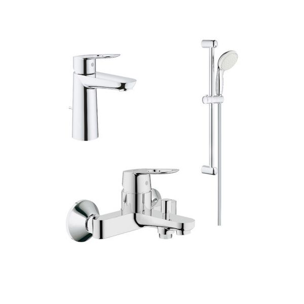 

Набор смесителей Grohe BauLoop M-Size 123215M