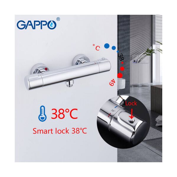 

Смеситель для душа Gappo G2090
