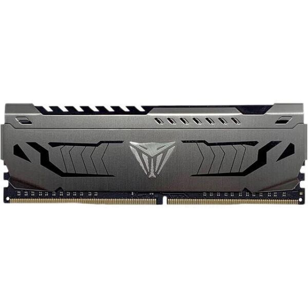 

Оперативна пам'ять Patriot Viper DDR4 Steel 8GB 3000 MHz CL16 DIMM 1 (PVS48G300C6)