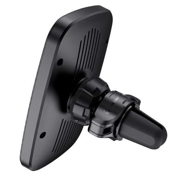 

Тримач Borofone BH35 Magnetic wireless charging car Black (BH35)