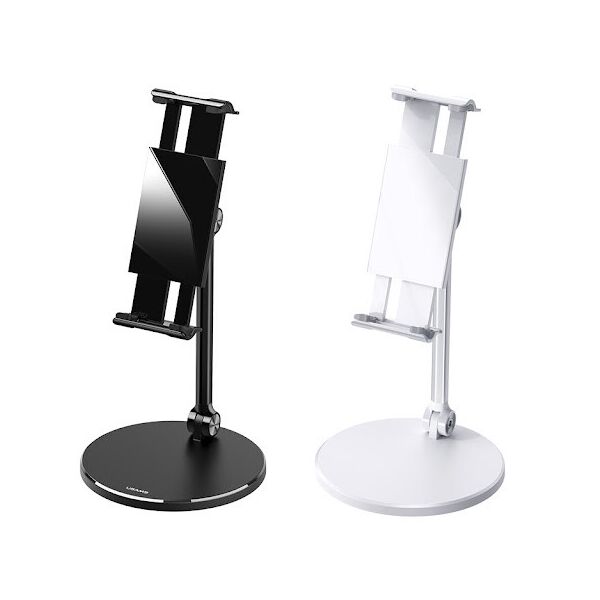 

Тримач Usams US-ZJ057 Tablet/Phone Desktop Stand Black (ZJ057ZJ01)