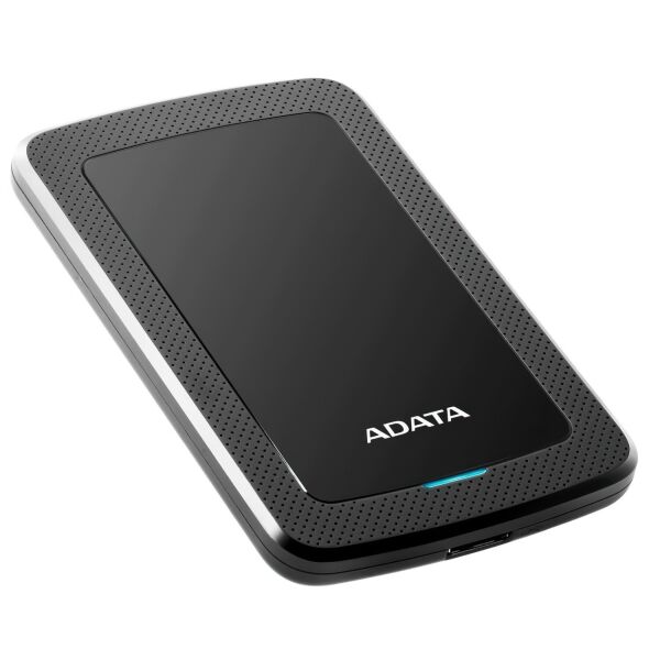 

Жорсткий диск зовнішній A-DATA USB 3.1 Gen1 4TB 2,5" (AHV300-4TU31-CBK)