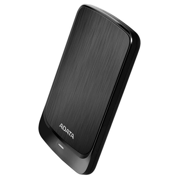 

Жорсткий диск зовнішній A-DATA USB 3.1 Gen1 DashDrive Durable HV320 5TB 2,5" Чорний (AHV320-5TU31-CBK)