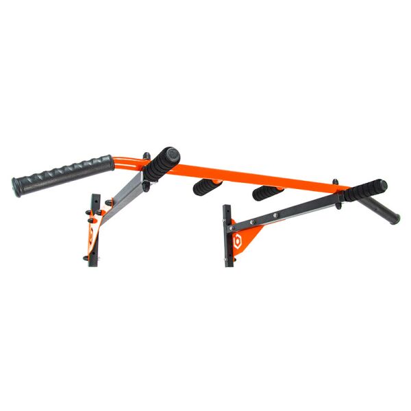 

Настенный турник Besport BS-T0204 красный