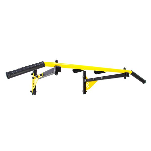 

Настенный турник Besport BS-T0004 желтый
