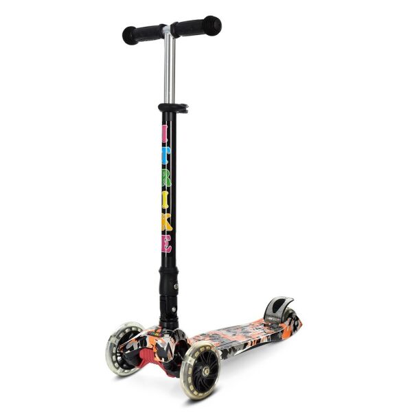 

Самокат iTrike Maxi JR 3-003-1-WP13 Black-Color (JR 3-003-1)