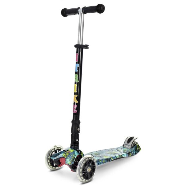 

Самокат iTrike Maxi JR 3-003-1-WP15 Black-Color (JR 3-003-1)