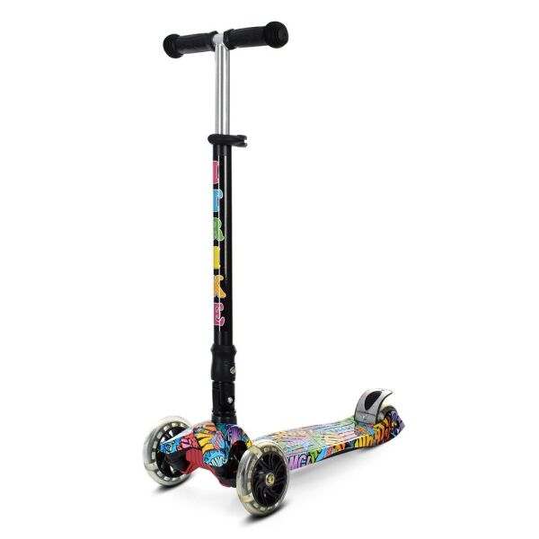 

Самокат iTrike Maxi JR 3-003-1-WP18 Black-Color (JR 3-003-1)