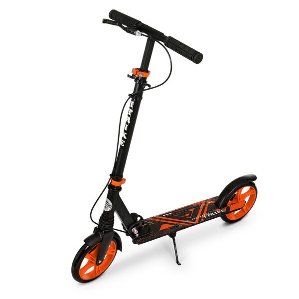 

Самокат iTrike SR 2-010-1-BOR Black-Orange (SR 2-010-1)