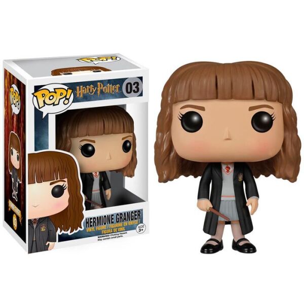 

Фигурка Funko POP! Hermione Granger - Harry Potter (5860)