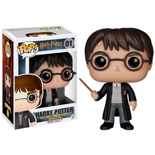 

Фигурка Funko POP! Harry Potter (5858)
