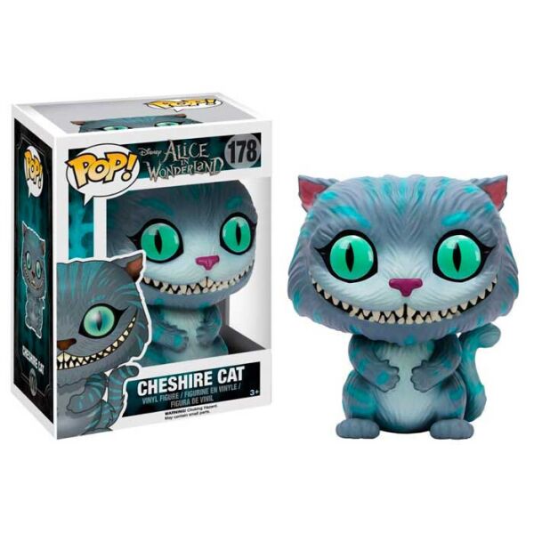 

Фигурка Funko POP! Cheshire Cat (Alice in Wonderland) - Disney (6711)