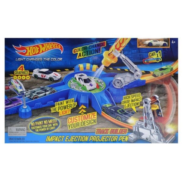 

Детский Автотрек Hot Wheel Bambi 7902