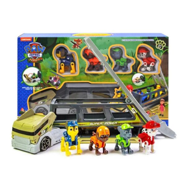 

Игровой набор Щенячий патруль Bambi XZ-873