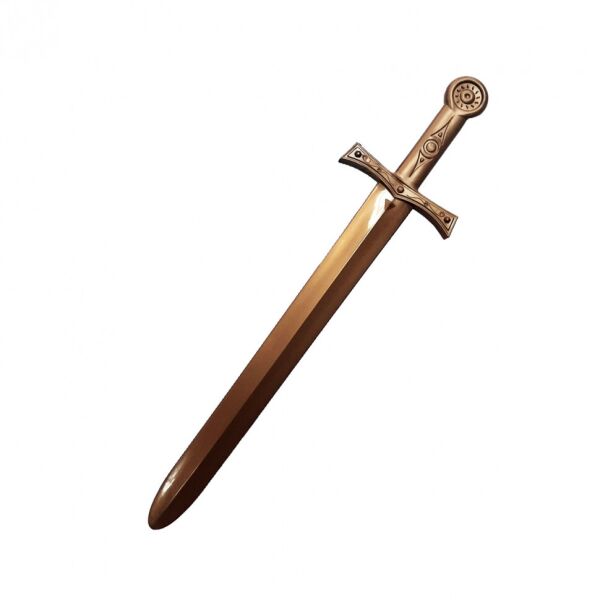 

Игрушка "Меч" № 3, 21232 Mtoys 47,5 см. (Gold)