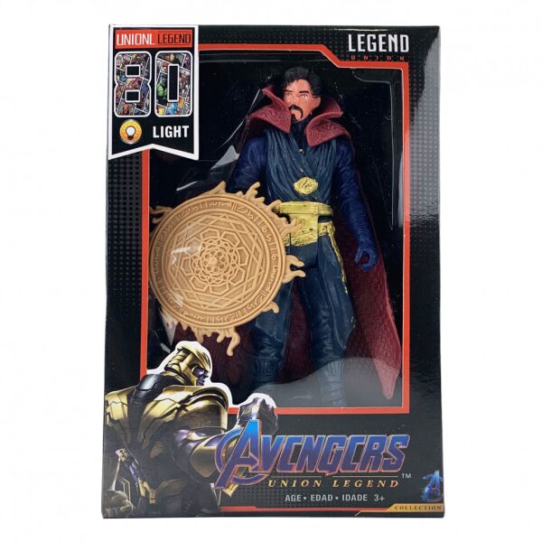 

Фигурки супергерои LK4017-1-1 16 см (Доктор Стренж)