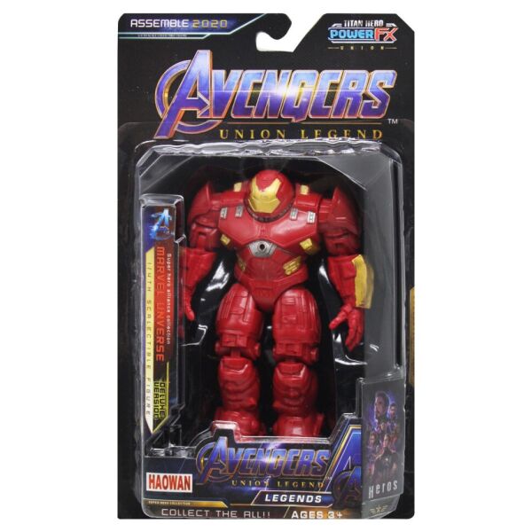 

Фигурка супергероя "AVENGERS" 99005-2-1-10 (Халкбастер)