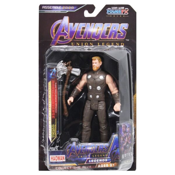 

Фигурка супергероя "AVENGERS" 99005-2-1-10 (Тор)