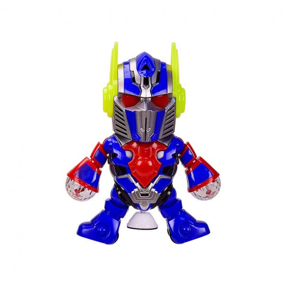 

Робот 804/5/6 со звуковыми и световыми эффектами (Optimus Prime)