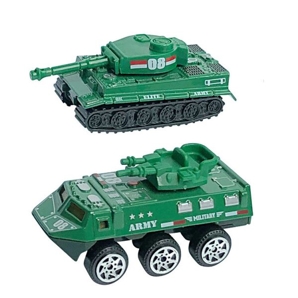 

Игровой набор машинок 86606-3A металлические
