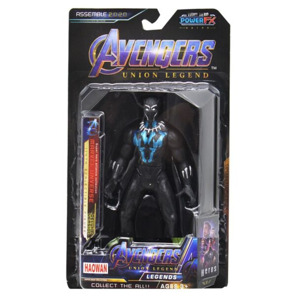 

Фигурка супергероя "AVENGERS" 99005-2-1-10 (Черная Пантера)