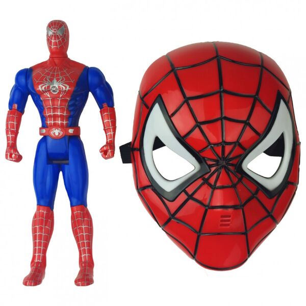 

Игровой набор фигурка героя + маска 564-681 (Человек-паук)