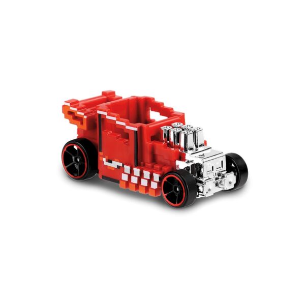 

Машинка Hot Wheels GHCB70-76 серия HW Ride-ONS (Pixel Shaker)