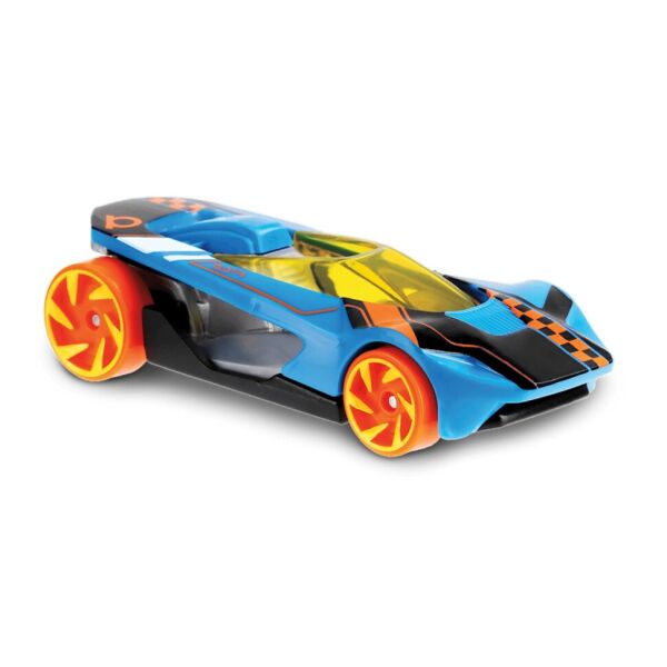 

Машинка Hot Wheels GHB82 №26, серия Track Stars, HW Warp Speeder
